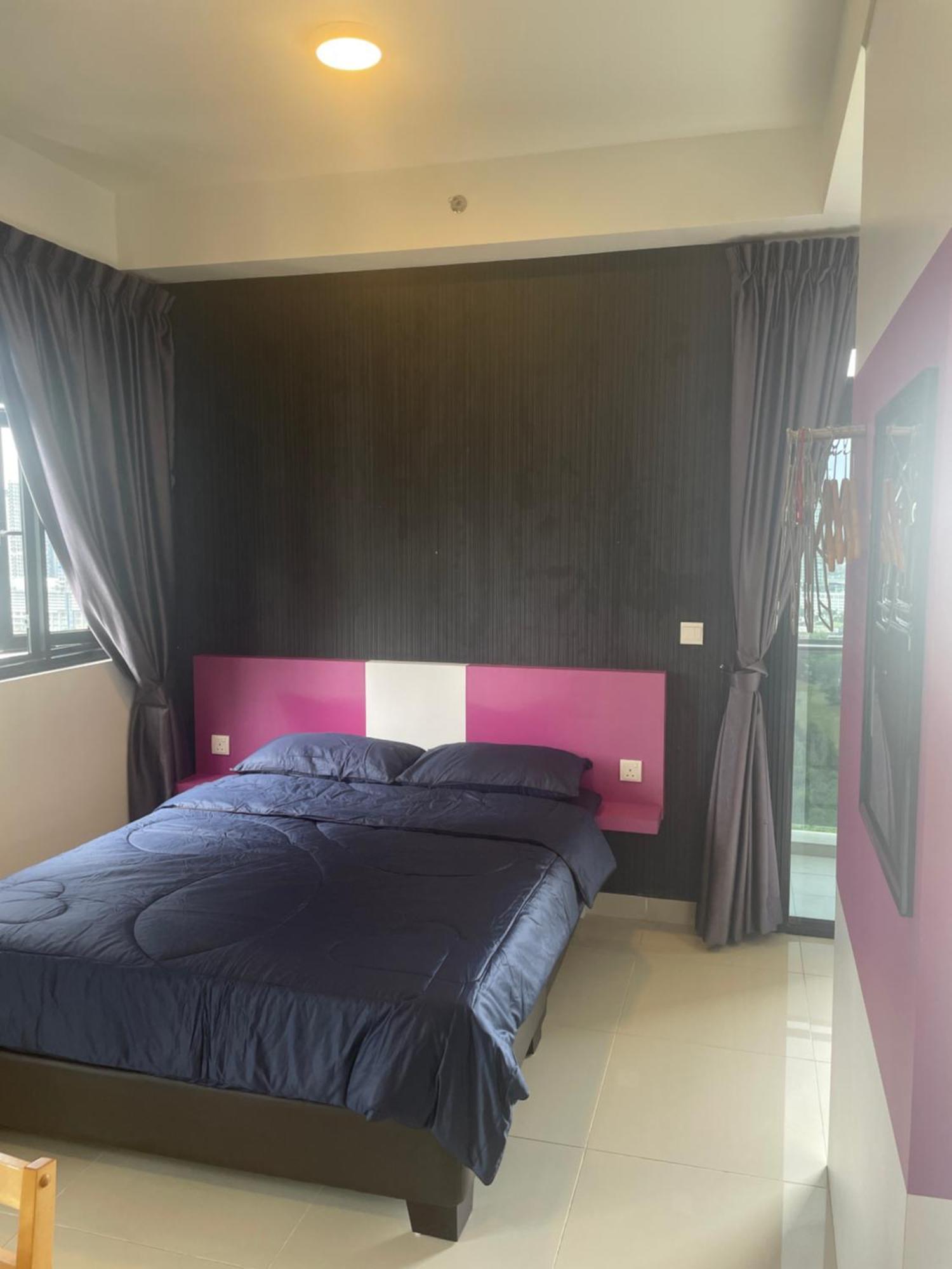 Apartment Yumi Medini Meridin Nusajaya (Iskandar Puteri)
