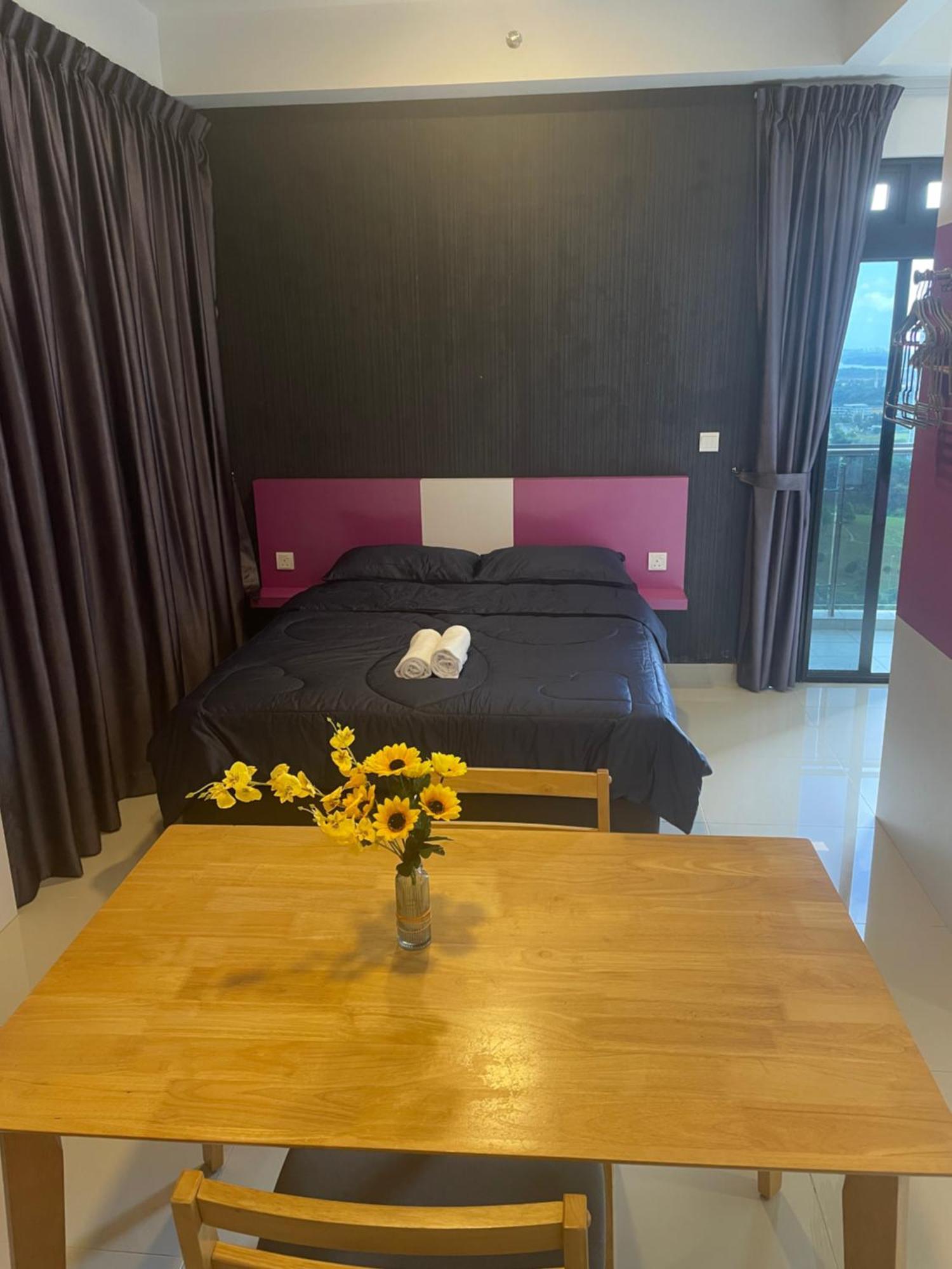 Apartment Yumi Medini Meridin *