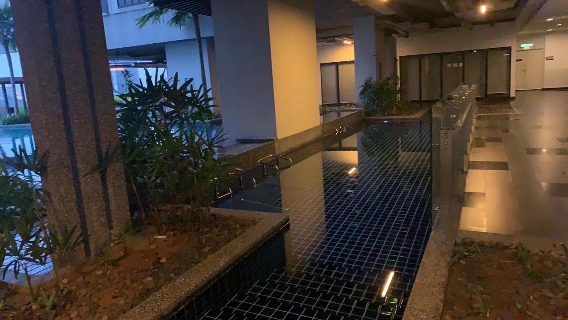 Yumi Medini Meridin Apartment *